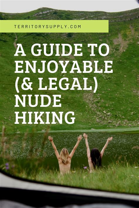 Nude Hiking: How to (Legally) Celebrate Naked Hiking Day